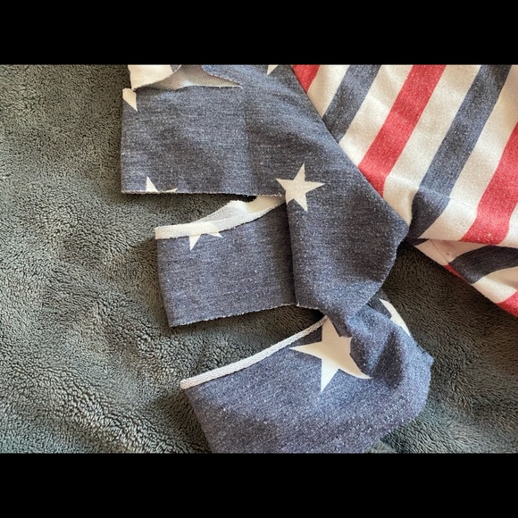 Stars and Stripes Shirt - Picture 2 of 3